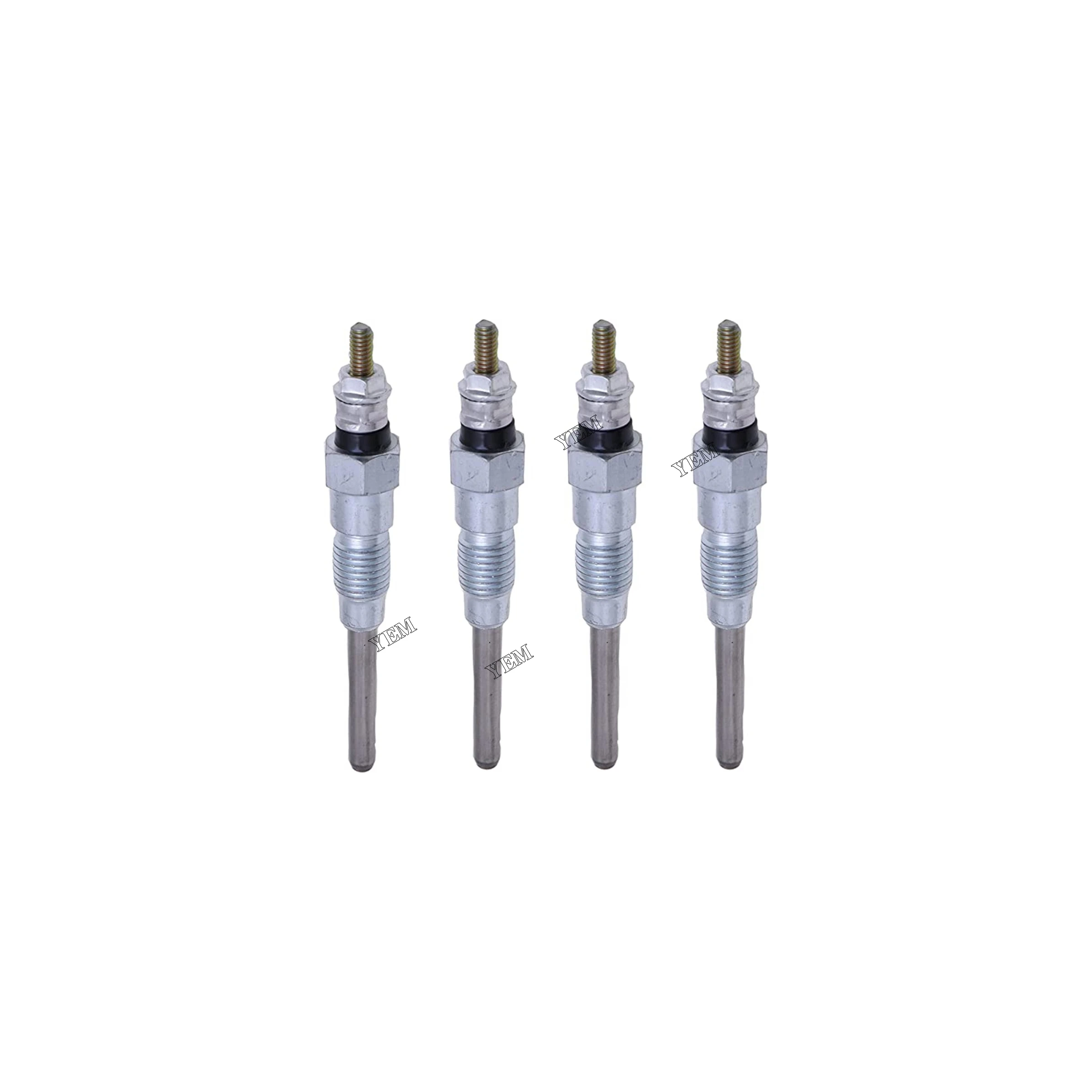 New Glow Plug Fits for Kubota L46010GST L4610HST L4610HSTC L4600DT Aftermarket Engine Parts
