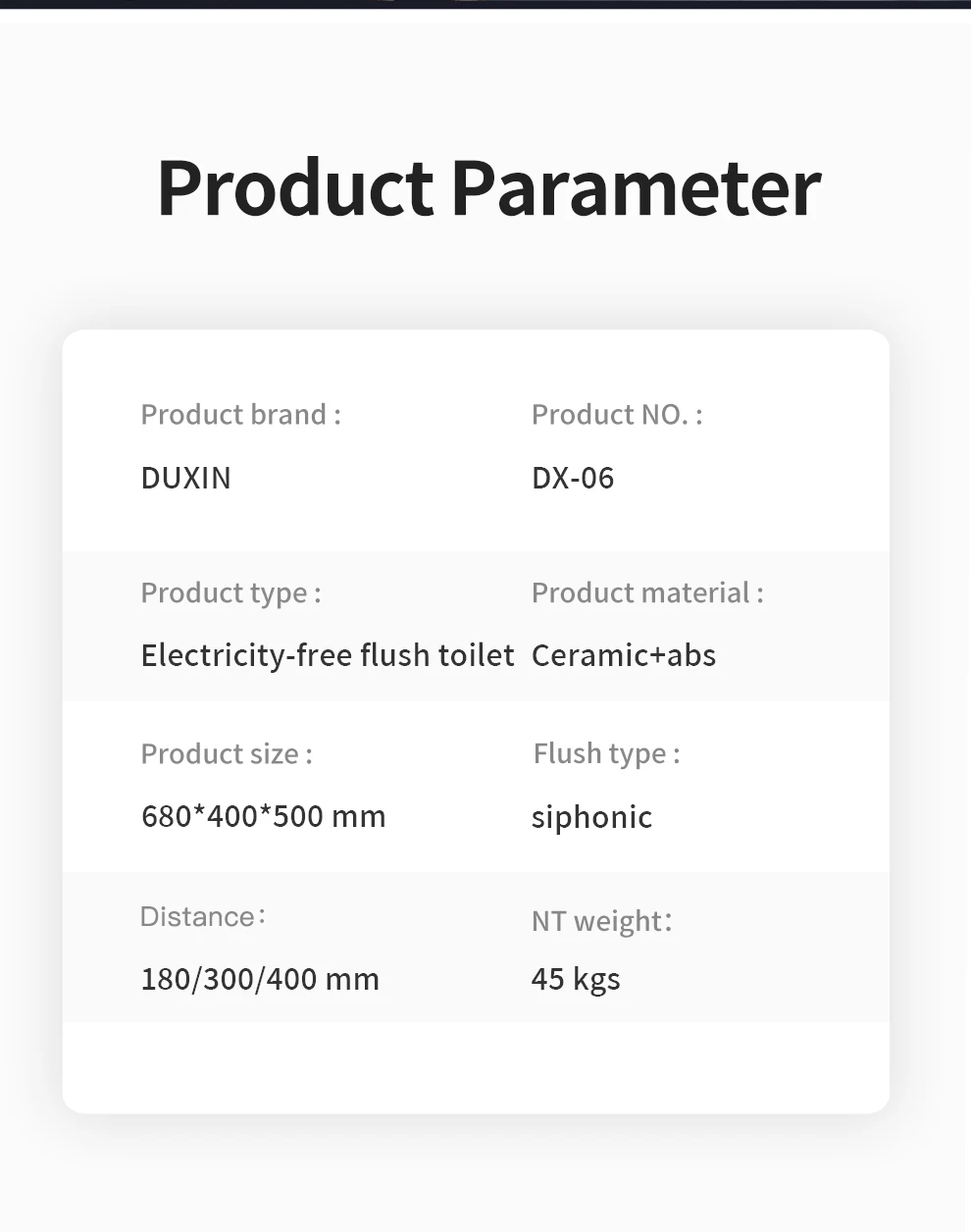 product new arrival wc electric bidet toilets floor mounted wc intelligent toilet foot touch sensor flush one piece smart toilet bowl-22