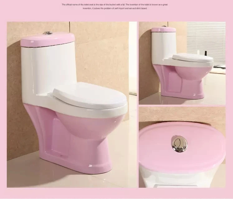 Pate Sanitary Ware Nursery School Wc Child Care Center Water Closet  Kindergarten Green Children Toilet