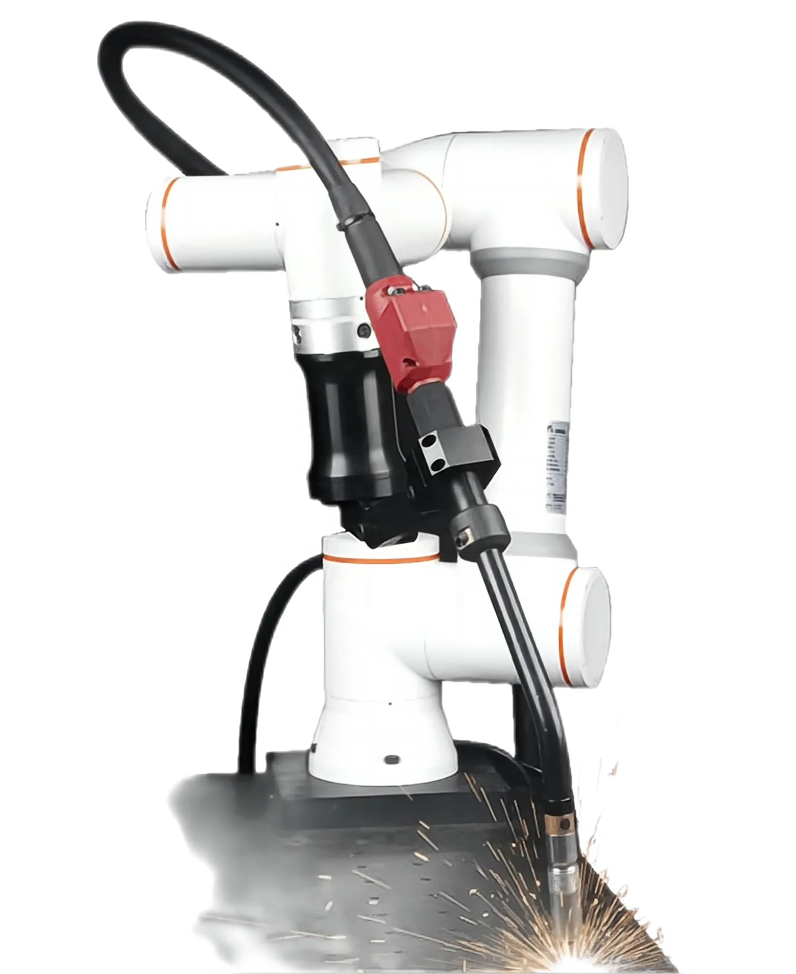 Cheapest Collaborative Robot as Kuka Robot in Factory Automation