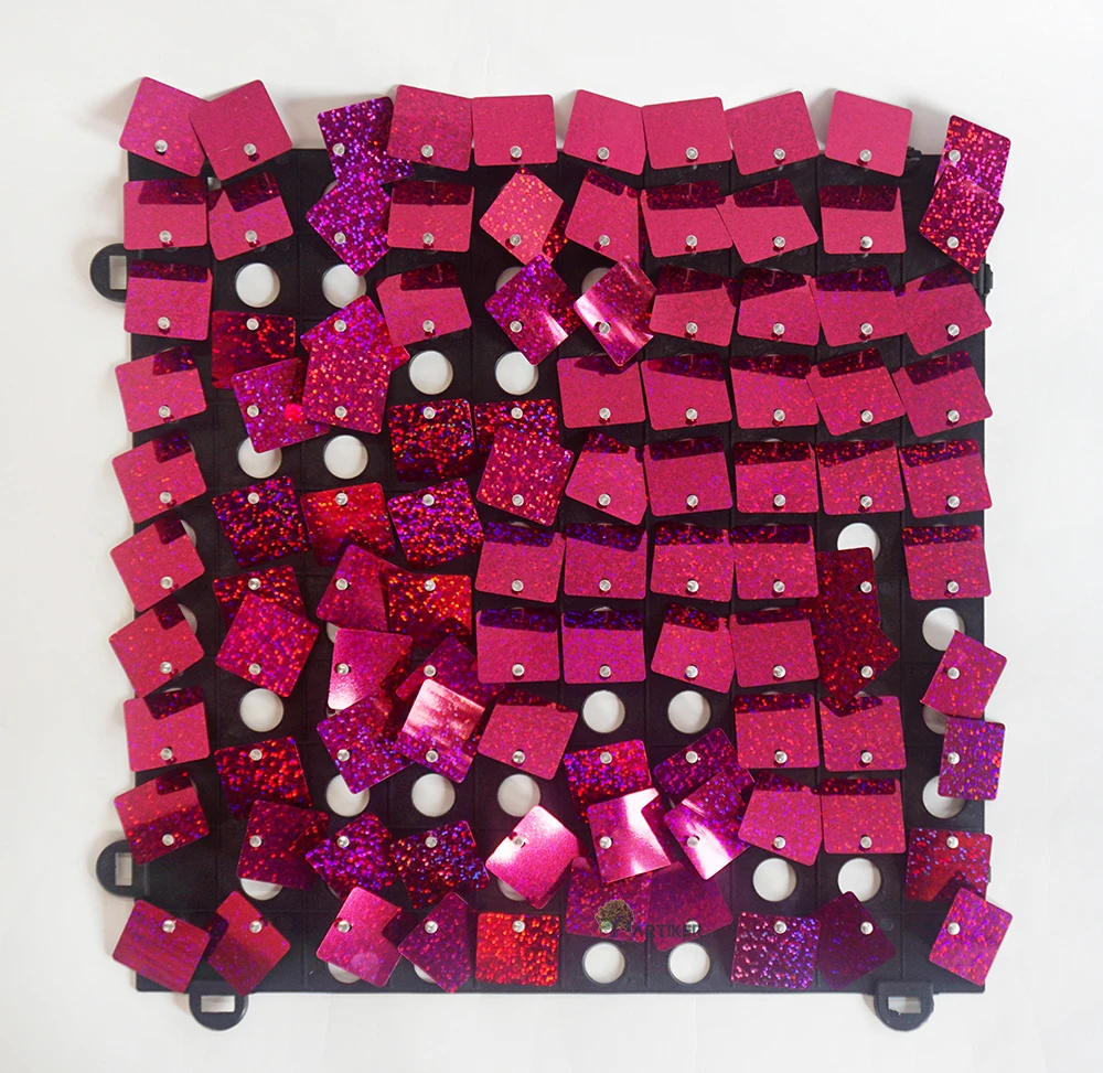 Фон с блестками