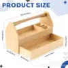wooden box