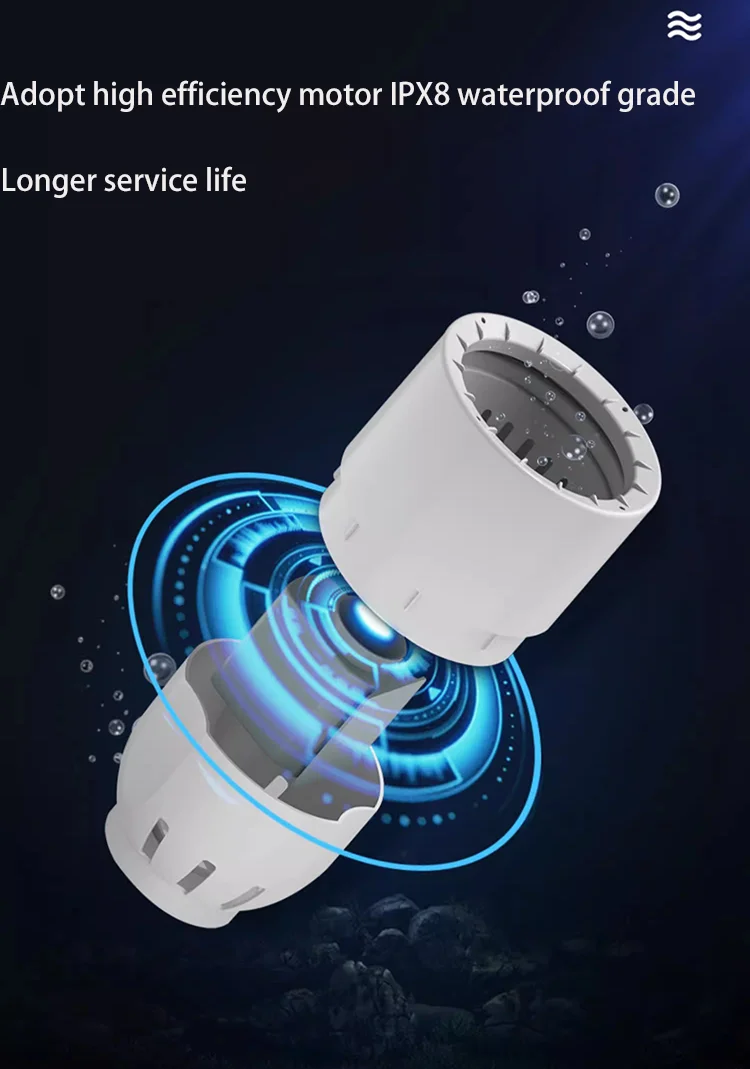 Automatic Leaf Foam Above Ground Floating 25 Square Meters Pool