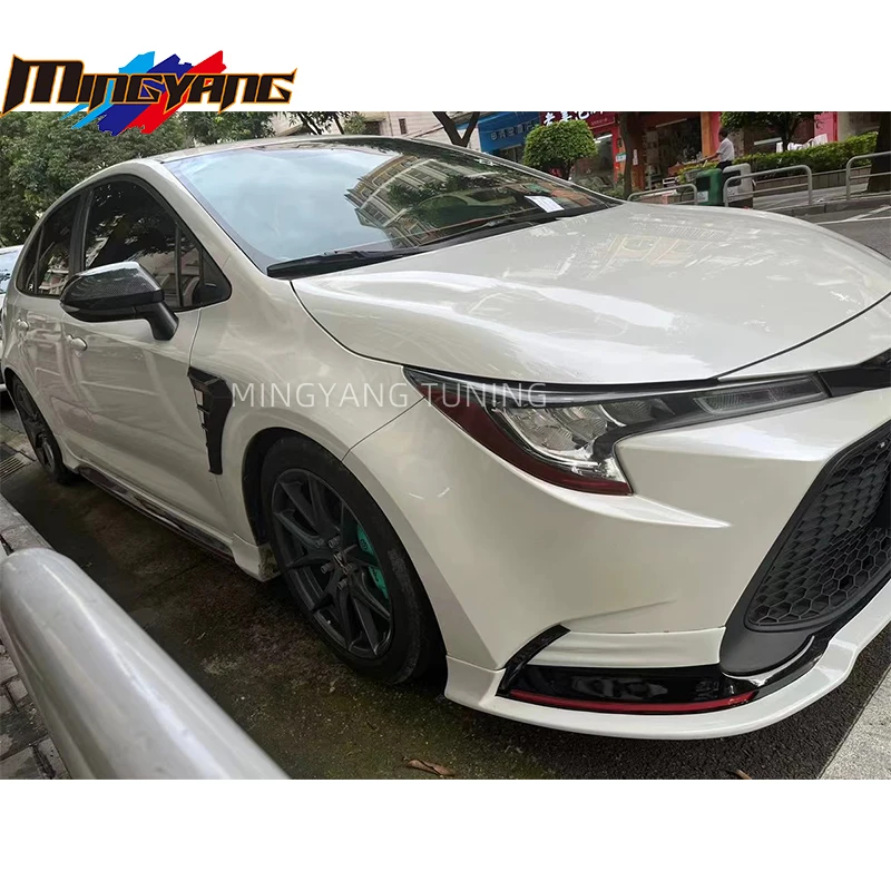 High Quality Car Body Kit for Toyota Corolla US Altis 2019-2021 TRDS ...