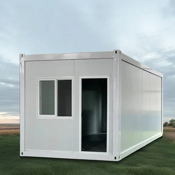 Z-type Folding Packing Box House Detachable Mobile Container House Outdoor Quick Installation