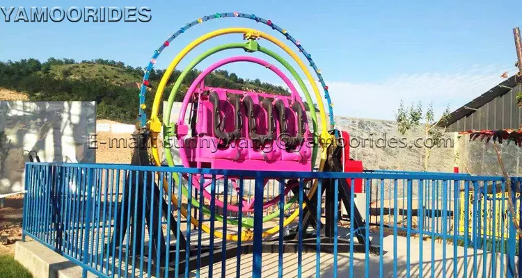 Cheap and Exciting Exercise Games 3d Manual Human Gyroscope Sport Equipment