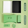 Ivory white gift box