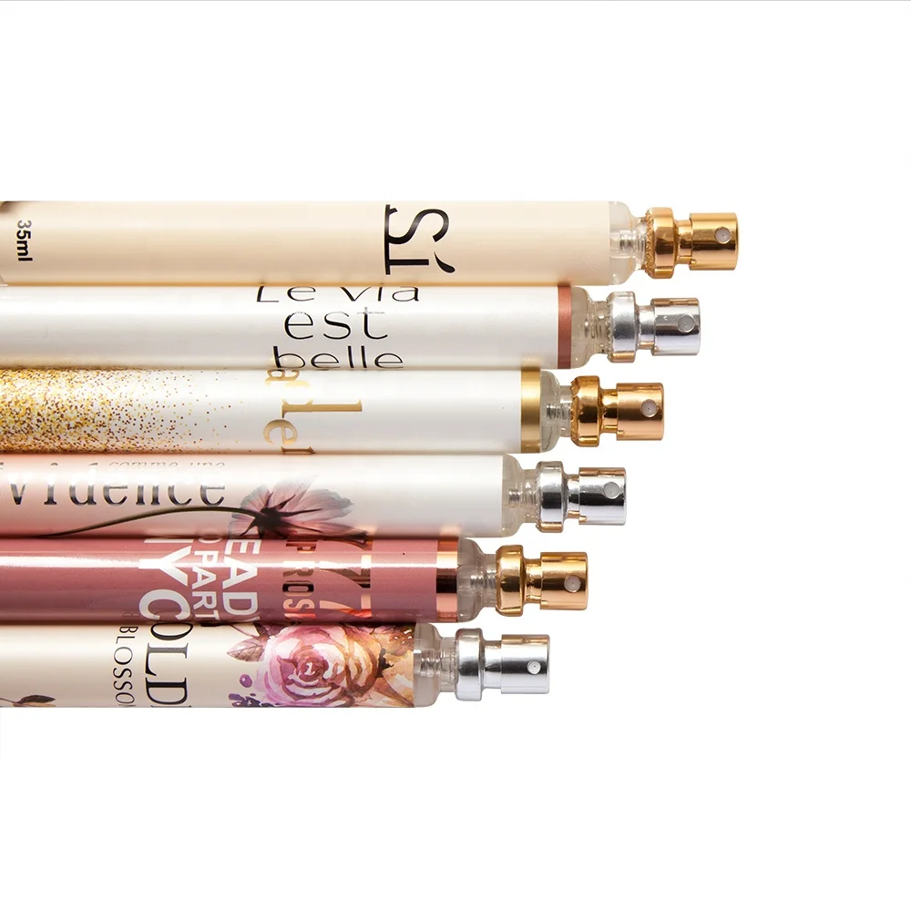 Долговечные женские духи 35 мл, оригинальный фирменный аромат 20 в 1, Подарочная коробка, удивительные духи для женщин 5796