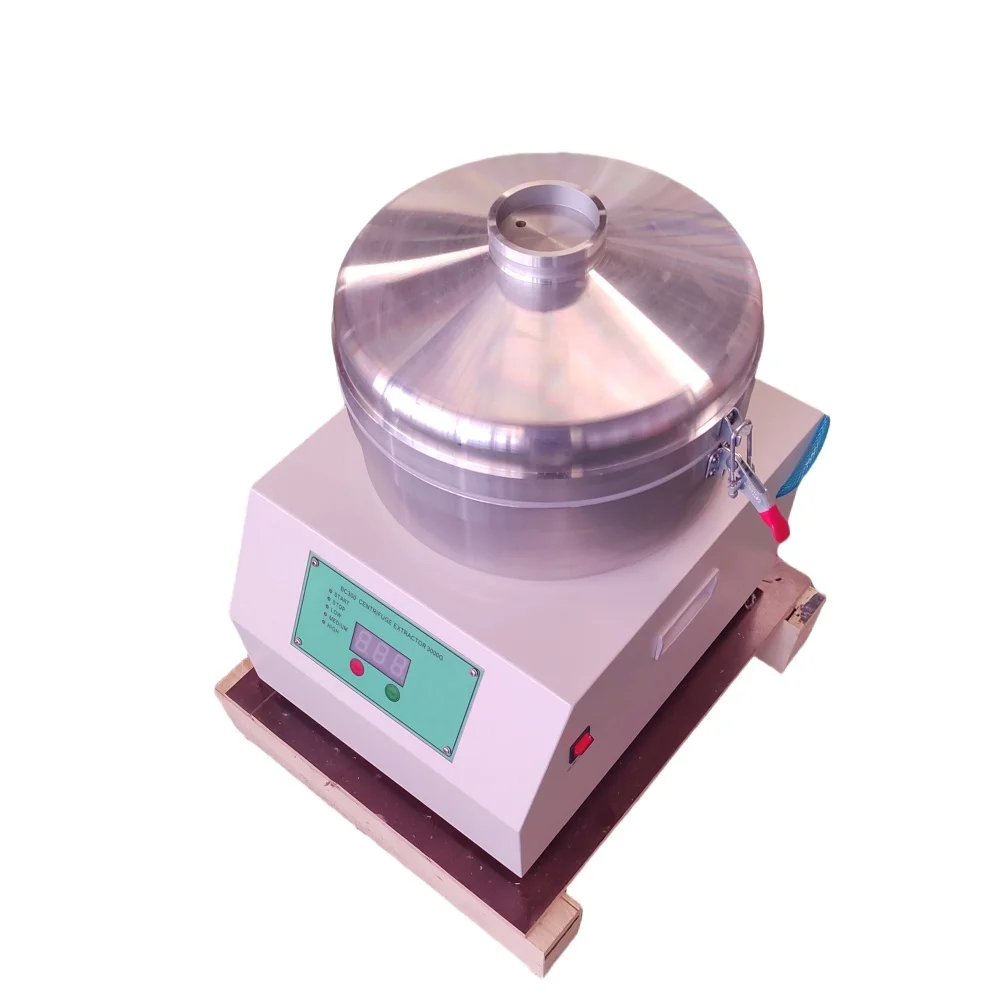 3000g Asphalt Centrifugal Extractors - Precision & Efficiency