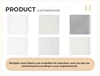 customized color