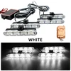 16LED White