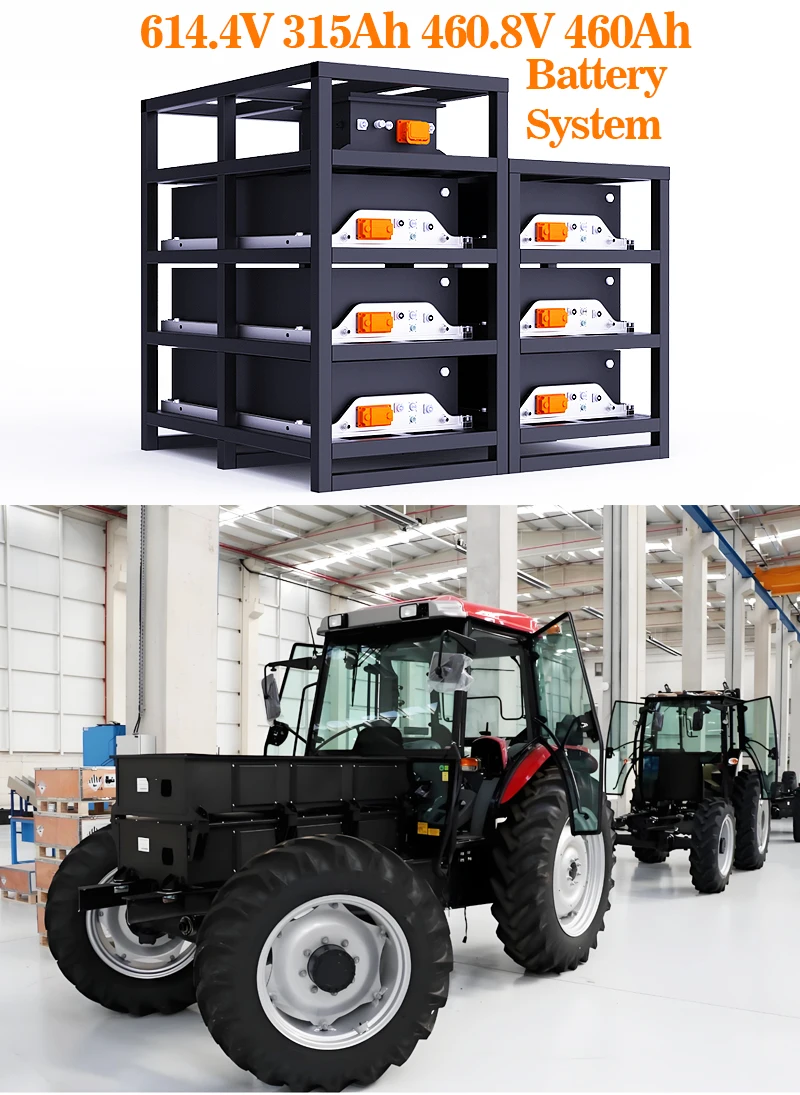 product cts high voltage 307v 614v lithium ion battery system 50kwh 100kwh with pdu box efficient 460v 100kwh pack-18