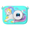 Licorne verte