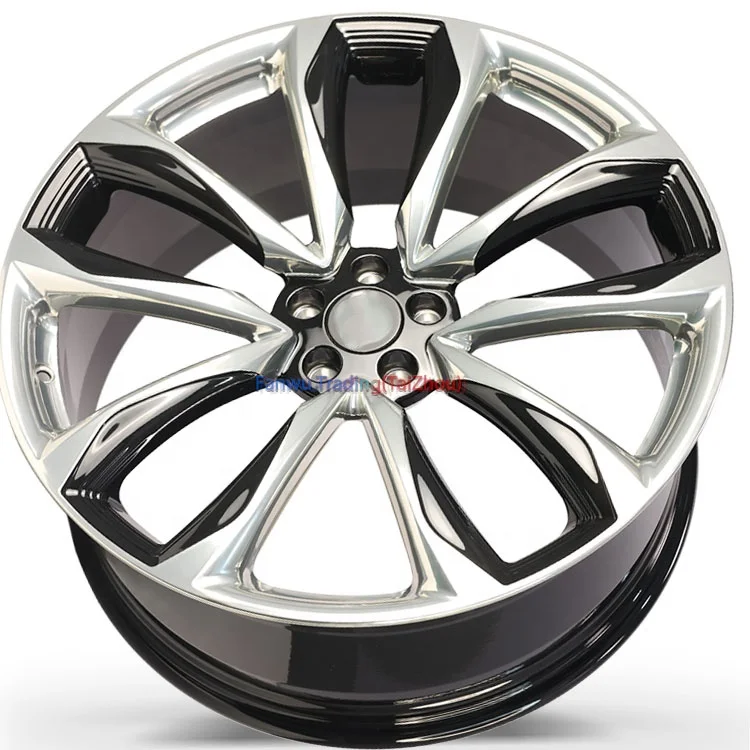 FF Professional Brown Brushed 5X100 5X120 5X1143 17 19 20 21 23 24 Inch ...