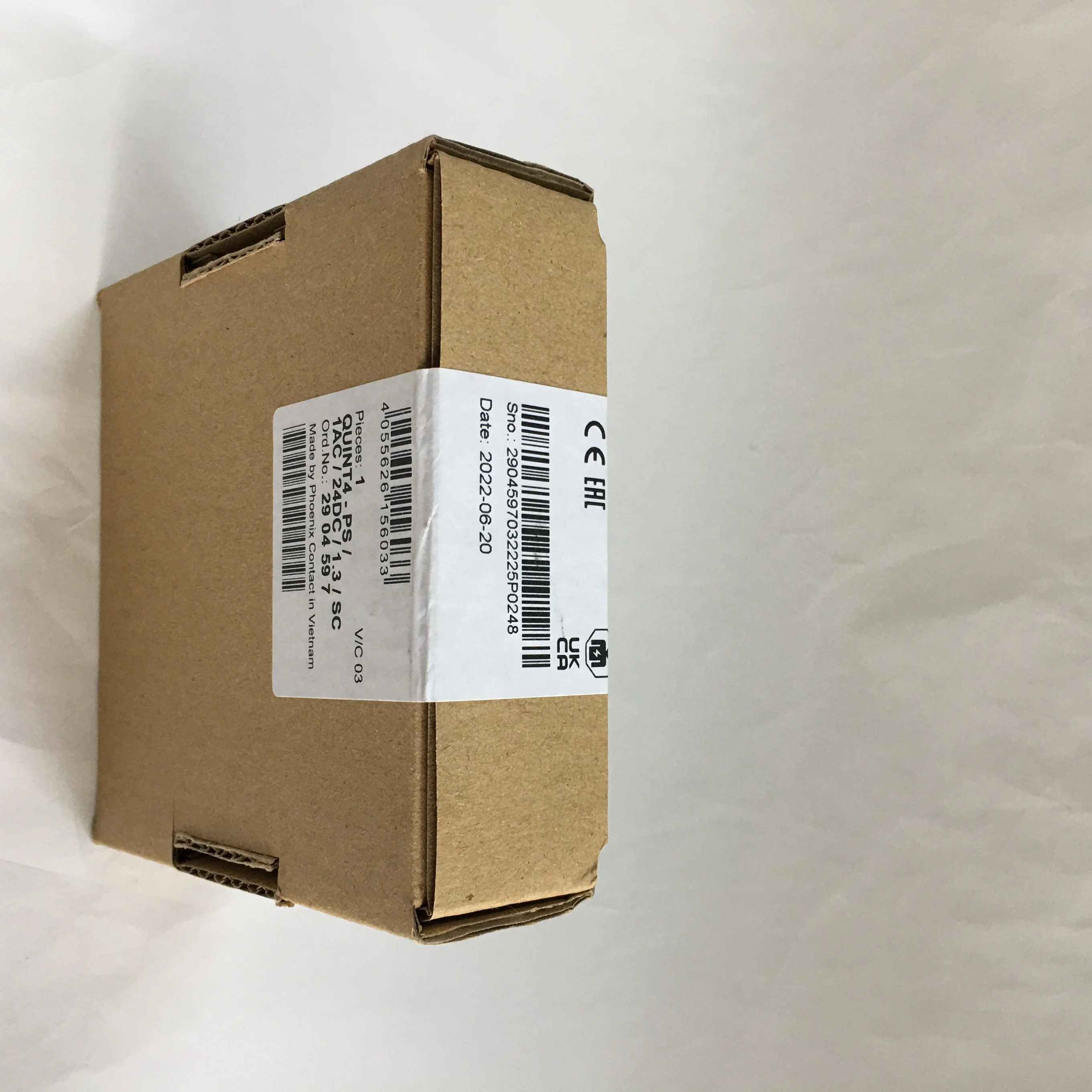 Phoenix Contact Power supply unit 2904597 Phoenix Contact Power supply unit 2904597