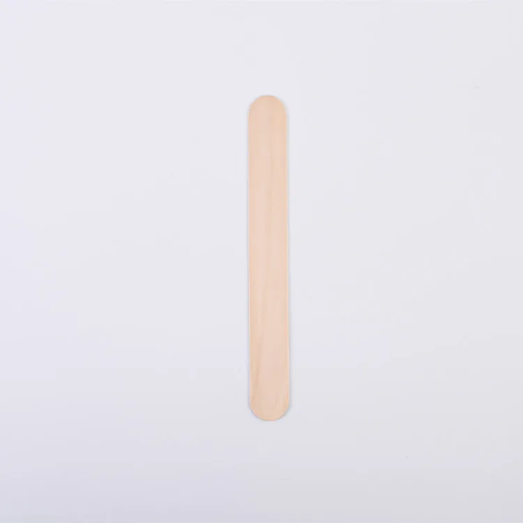 Low Price Medical Use Tongue Depressors Colored Disposable 6 Inch Non-Sterile Bulk Wooden Tongue Depressor