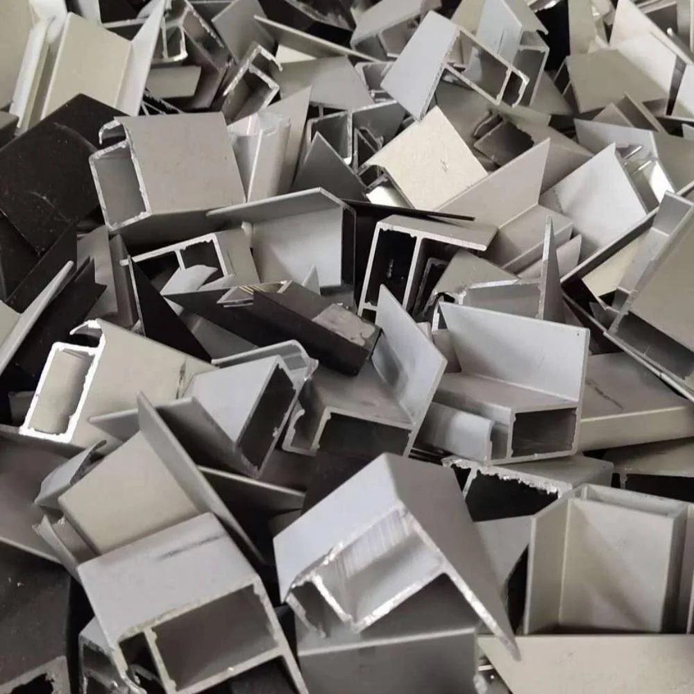 Aluminium Scrap 6063 grade high quality