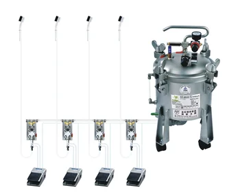JW100 Water-Based Glue Conveyor Shoe Making Machine for Efficient Cementing