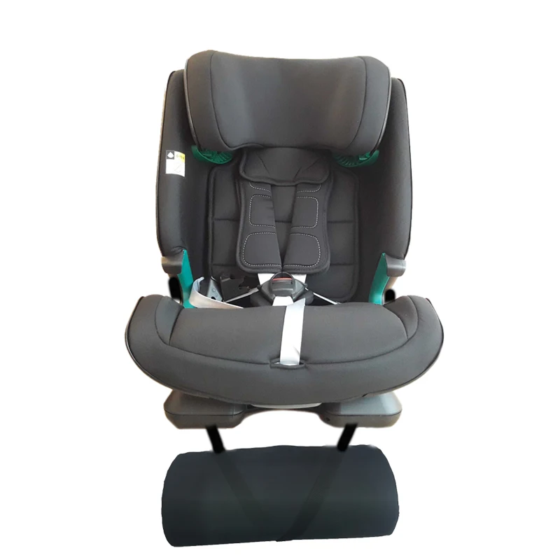 Car Seat Footrest -- is it safe?