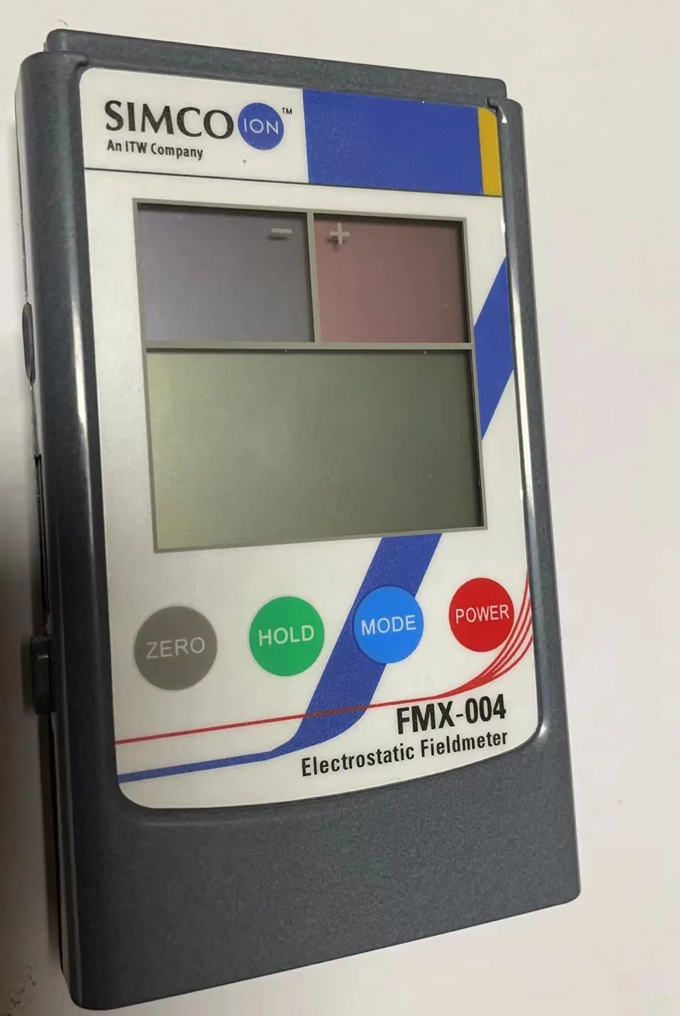 SIMCO FMX-004 Electrostatic Field Meter Fieldmeter ESD Test Meter FMX004 Electrostatic Tester Measuring Range 0 to 1.49KV