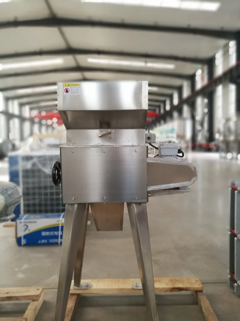 Factory Price Multi-roll Malt Machine /brewing Beer Barley Malting Crusher/electric Corn Malt Mill Roller Machine 500KG