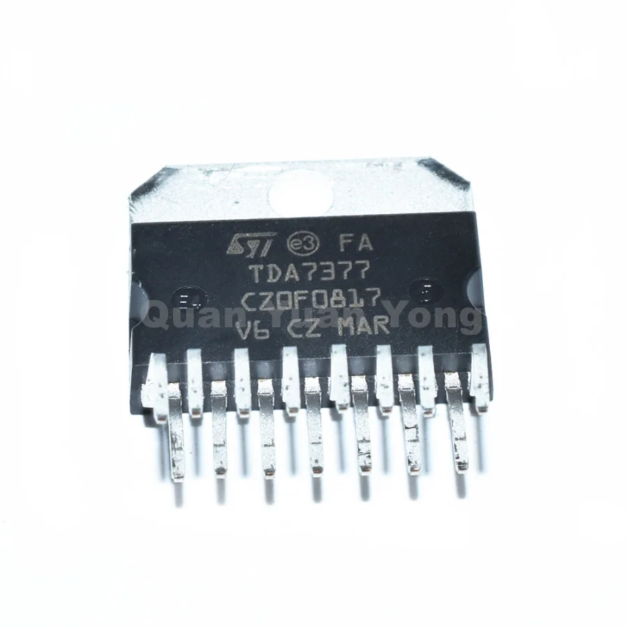 TDA7377 Audio Amplifier Triode MOSFET Transistor Fast Delivery TDA 7377