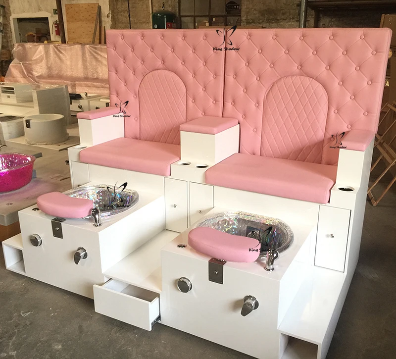 Luxury Spa Pedicure Chair And Nail Supply Foot Spa Massage Charm