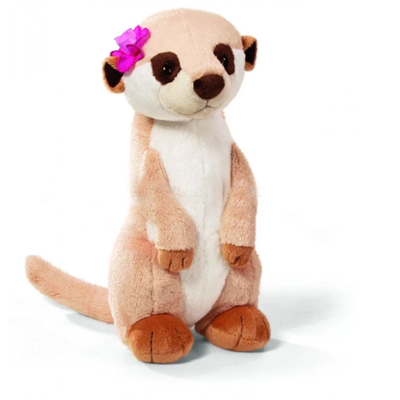 Soft Mongoose Plush Meerkat Toys