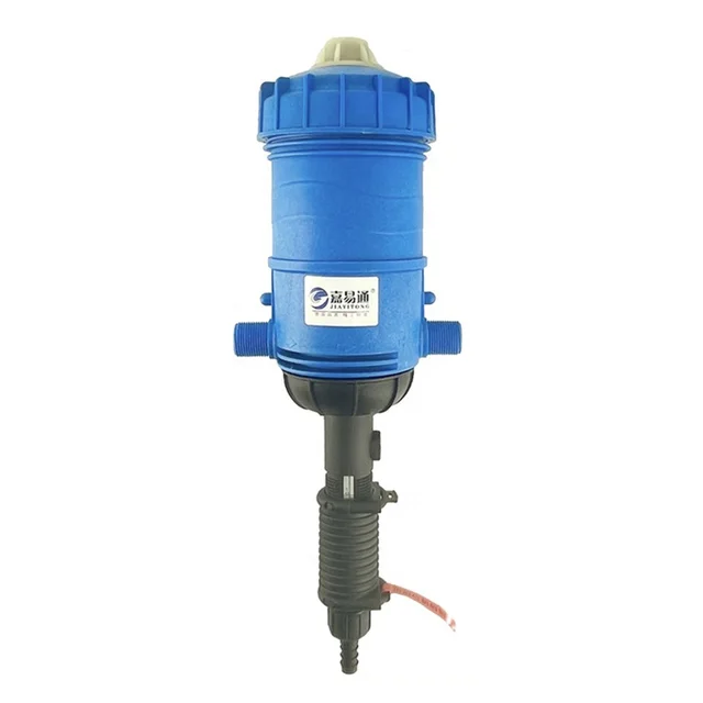 Irrigation Fertilizer Injector Dosing Pump Doser Chemical Dispenser Dosing Jet Proportional Injector Fertilizer Injector Pump