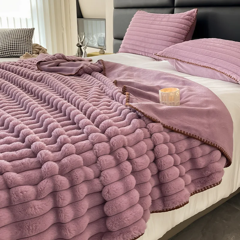 wholesale-double-sided-bed-blankets-for-winter-luxury-faux-fur-blanket