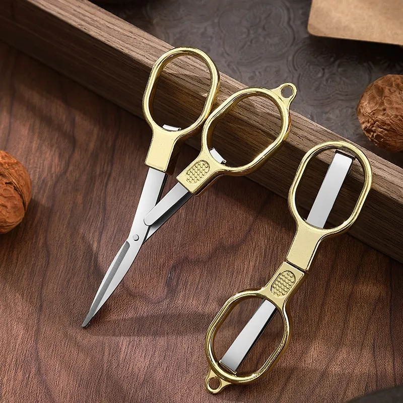 Fishing line scissors