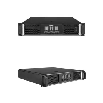 power amplifier class td 400watts / 500watts / 600watts 6 channel amplifier for concerts for sound