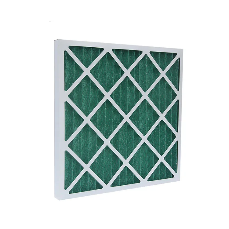Pleated Pre Filter Air Filter for Air Conditioner