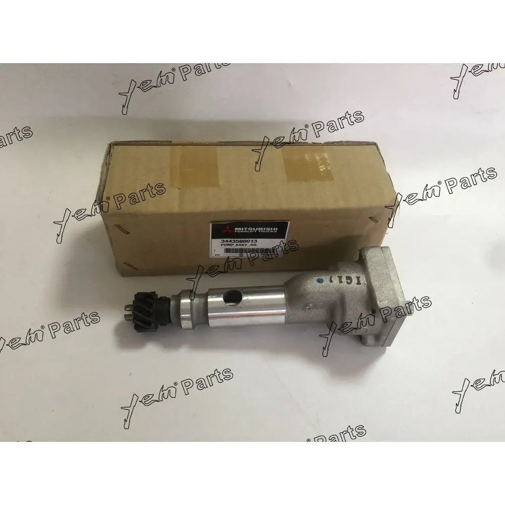 S4F Oil Pump 34435-00013 for Mitsubishi Diesel Repair Kit 6