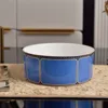 azul