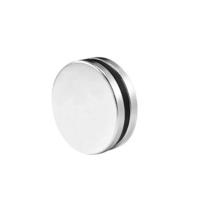 Custom N35 Circular Round Neodymium Magnet