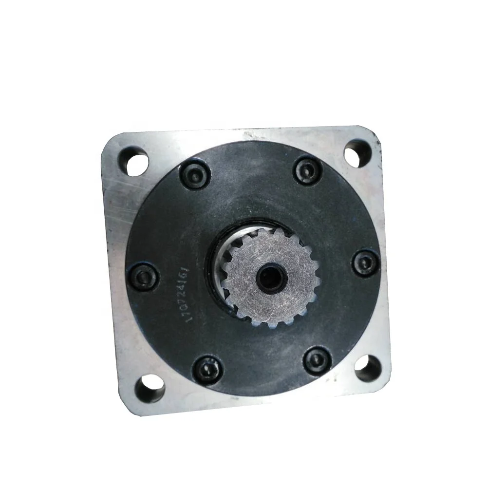 BM2 Series High Speed Orbit DC Hydraulic Motor for Tractor Drive