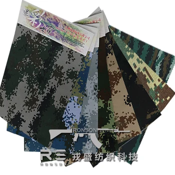 NO MOQ Printing 100% Custom Fabric Printing Digital camouflage Print Fabric