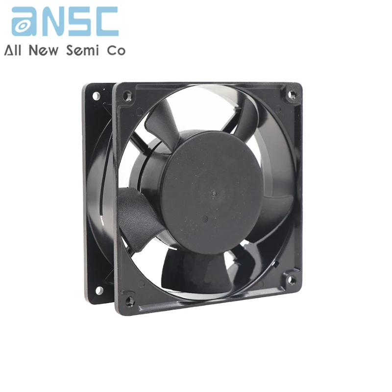 Original Axial flow fan AA1281UB-AW(CF) 110-120V 0.33A 2600rpm  120*120*38mm Elevator cooling fan