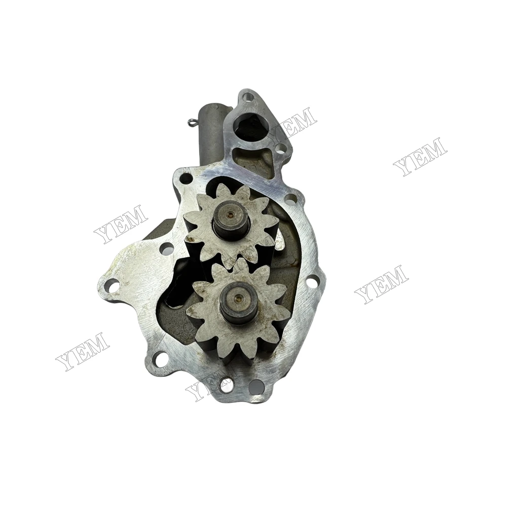 For Hino J08E Oil Pump 15110-2150C Genuine Engine Parts 2