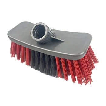 Manufacturer Wholesale Small Home Cleaning Brush PP Material Floor Scrub Brush Head  for Household Cleaning