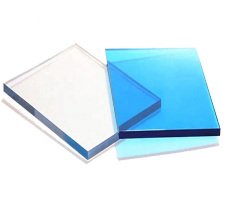 Поликарбонатная доска прозрачная пластиковая панель пластиковые доски