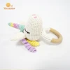 Sonajero unicornio de 7 cm