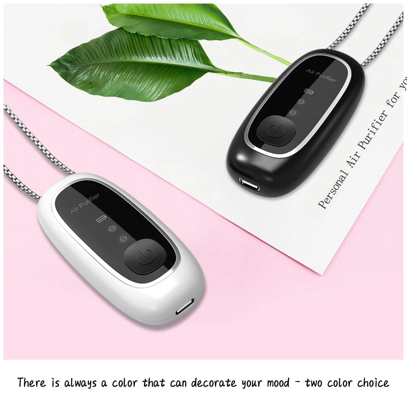 personal air purifier