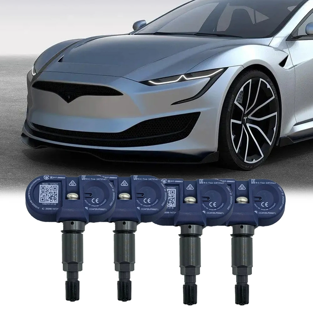 Bluetooth Tpms Sensor Fits For Tesla Model S X Y B