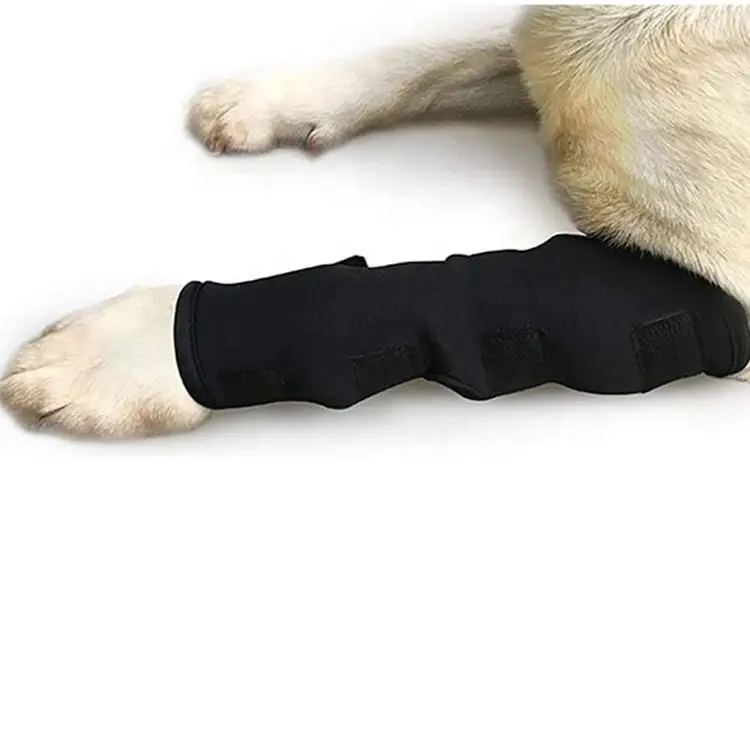 Front Leg Brace for Dogs and Cats, Dog Leg Brace for Improved Pet Mobility Sleeve for Carpal Support, Dog Leg Sleeve