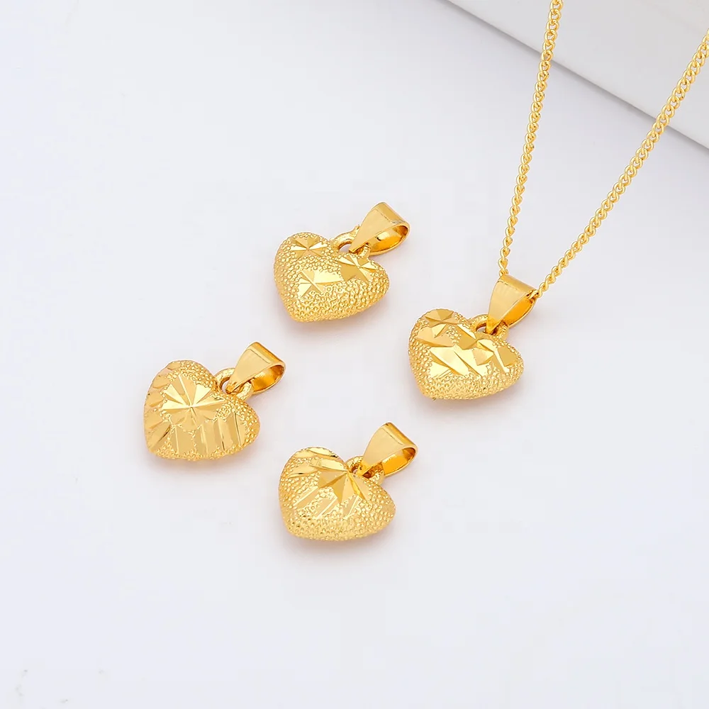 Shop Our Selection of Cheap Price Copper Jewelry Heart Pendants
