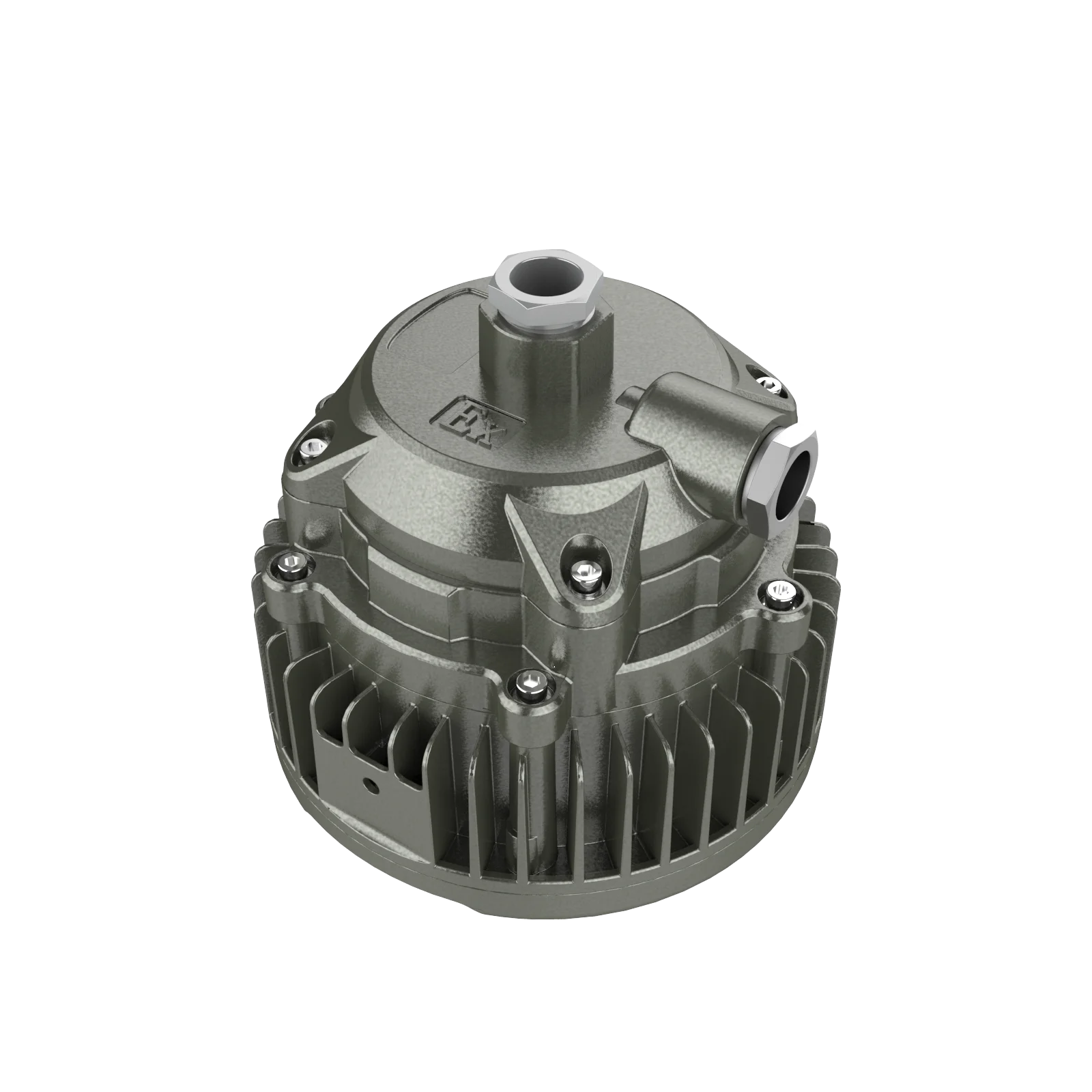 Professional Manufacturer ATEX Led Explosion Proof Light Outdoor Flame Proof Light Fixtures with Chemical Area
