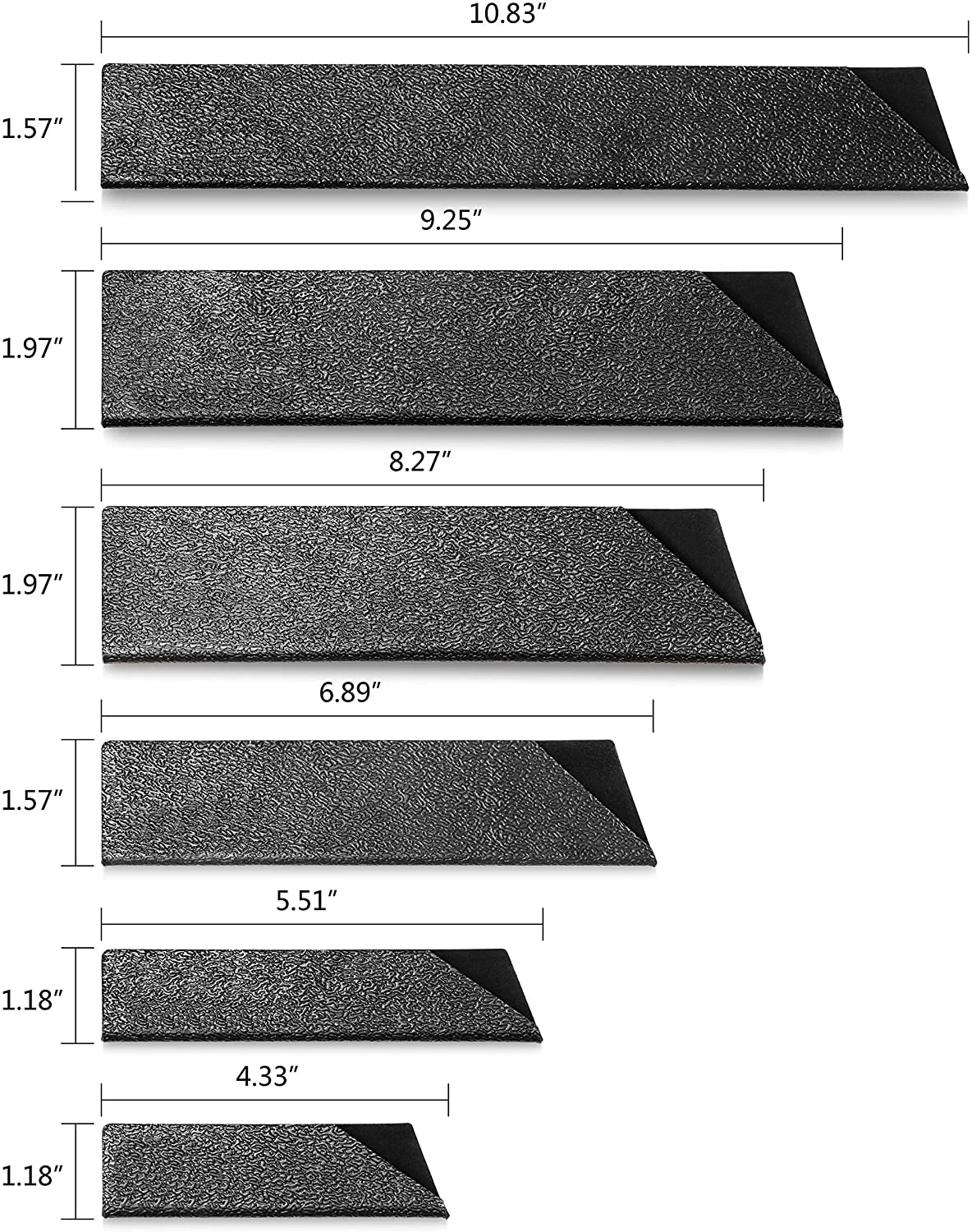 Лидер продаж универсальный держатель для ножей из АБС-пластика