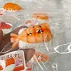 Sweet shrimp sushi